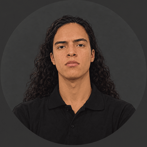 Portrait of Thiago Ferreira